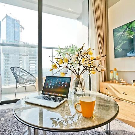 Hi-Home Suites - Vinhomes Metropolis 河内 外观 照片