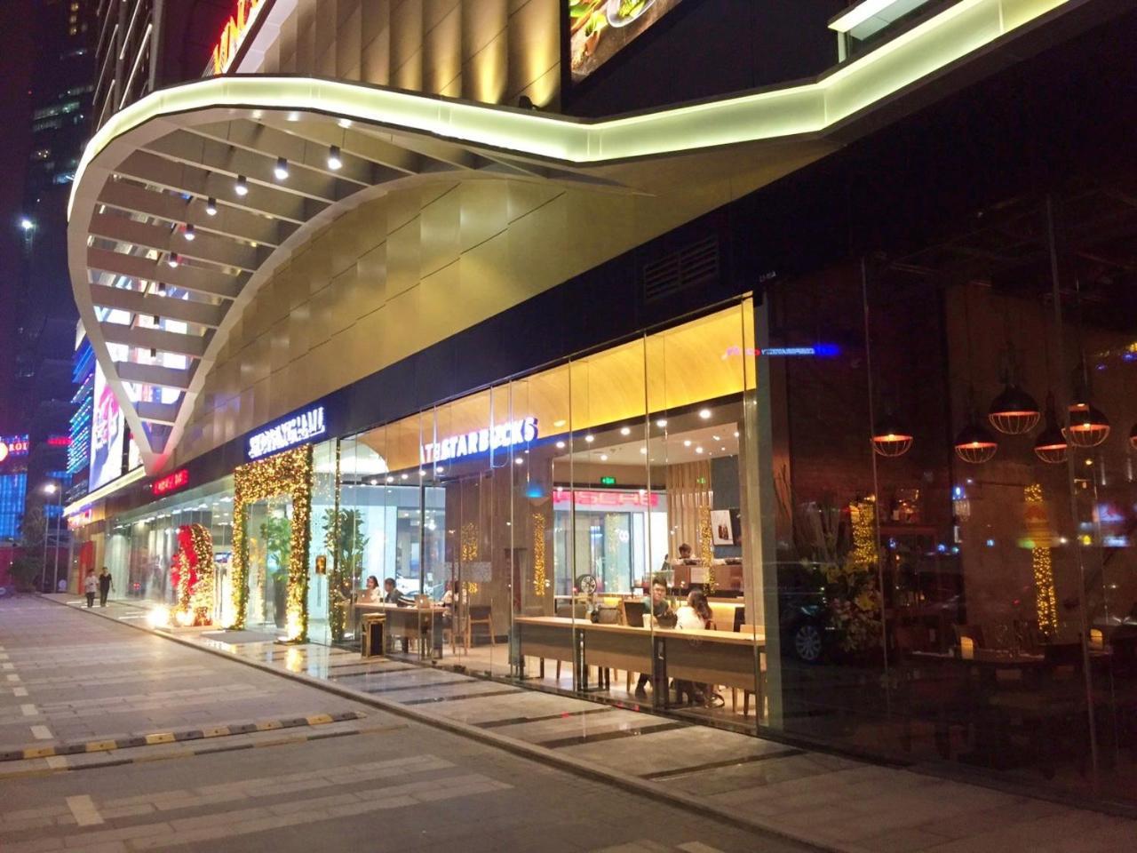 Hi-Home Suites - Vinhomes Metropolis 河内 外观 照片
