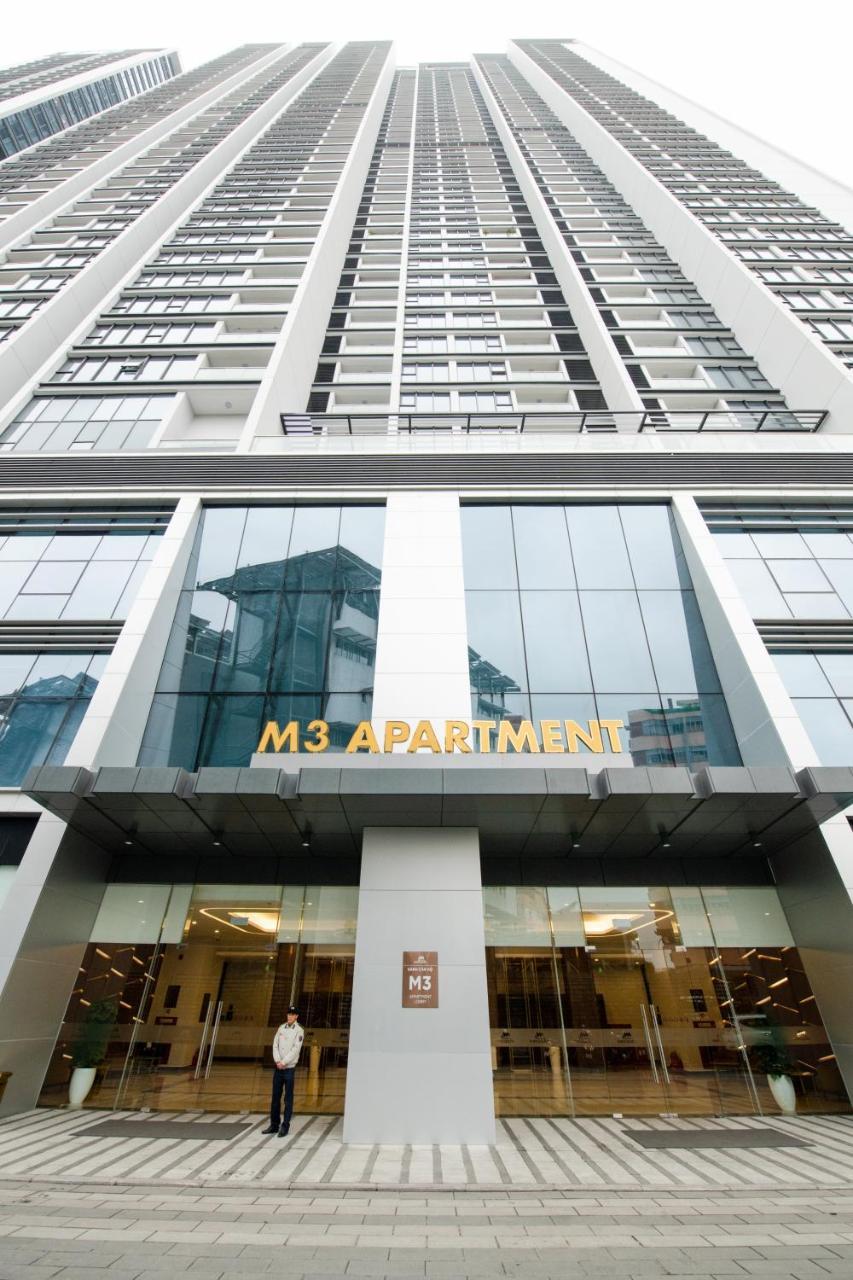 Hi-Home Suites - Vinhomes Metropolis 河内 外观 照片