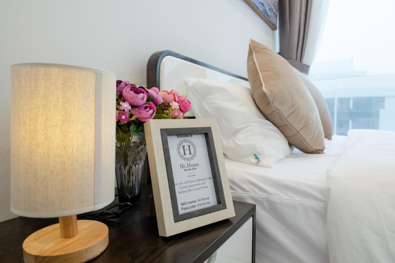 Hi-Home Suites - Vinhomes Metropolis 河内 外观 照片