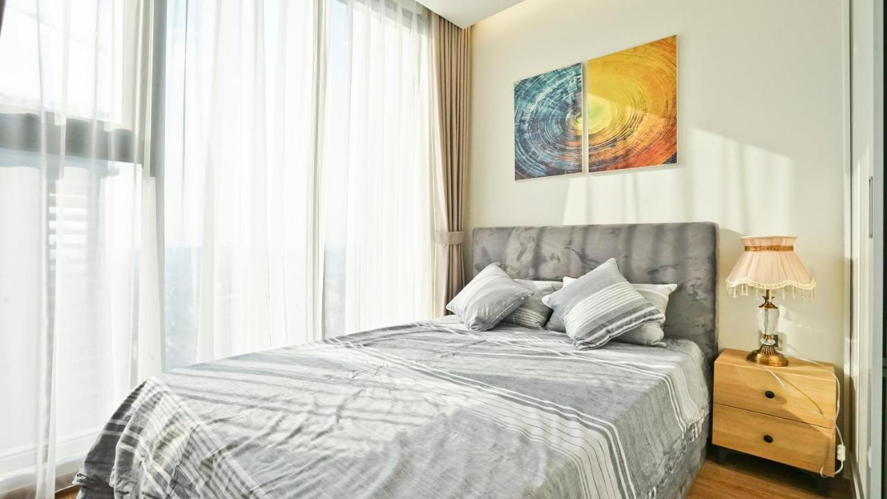 Hi-Home Suites - Vinhomes Metropolis 河内 外观 照片